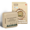 Moes Mini Wifi inbouw schakelaar 1 gang