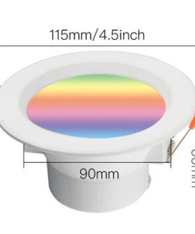 Moes Wifi LED Downlight