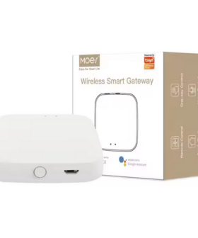 Moes Zigbee Gateway Hub