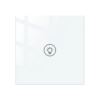 Moes wifi smart light touch Dimmer 1 gang wit