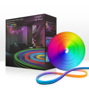 Moes wifi smart neon led licht strip