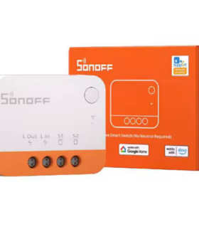 Sonoff ZBmini zigbee slimme inbouw schakelaar