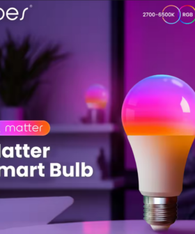 Smart LED Lamp E27 Met Matter Dimbare Bulb 2700-6500K+RGB moes