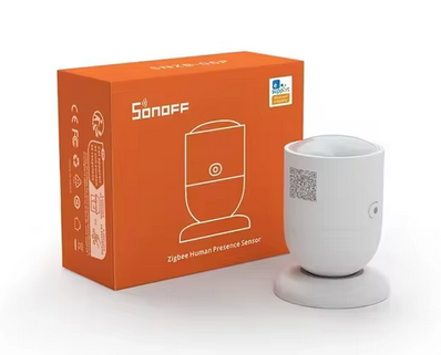 Sonoff SNZB-06P ZigBee menselijke aanwezigheids sensor
