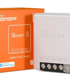 Sonoff ZBMini Zigbee schakelaar
