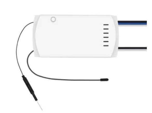 Sonoff iFan 04-H wifi inbouw plafondventilator schakelaar voorkant