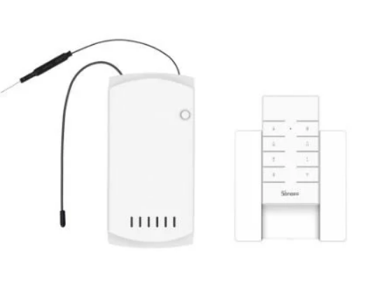 Sonoff iFan 04-H wifi inbouw plafondventilator schakelaar