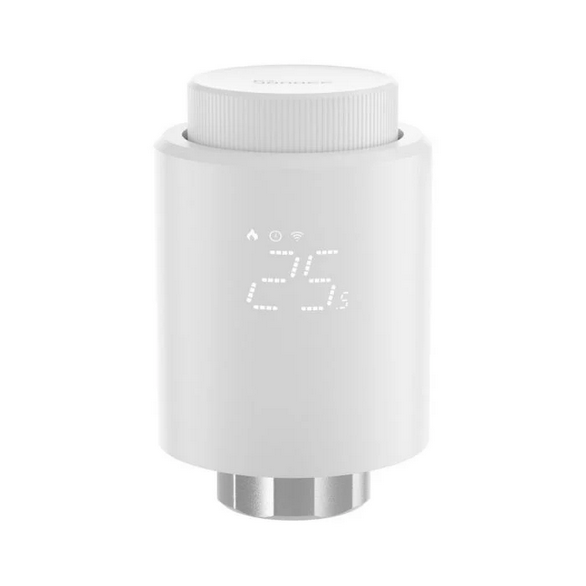 Ventiel Radiator Sonoff Slimme Zigbee Radiator Ventiel knop - Pro Home Automation