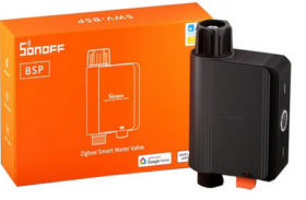 sonoff SWV Zigbee Smart Water Valve Automatische irrigatie IP55