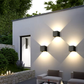 Buiten verlichting