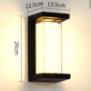 Wifi RGBCW Led Wandlamp Voor Buiten B-Small