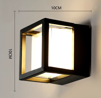 Wifi RGBCW Led Wandlamp Voor Buiten E-Small