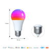 Moes Wifi RGB+WW+KW Slimme Led Lamp Matter E27