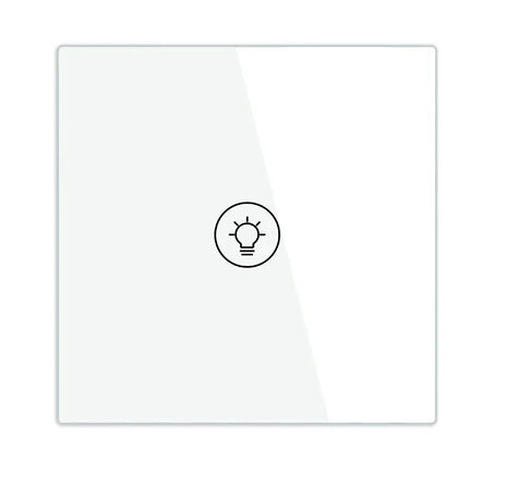 Moes Zigbee Touch Opbouw Dimmer 1 gang wit