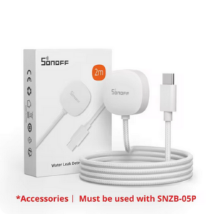 WLDC200 USB-C Adapter voor Zigbee Waterleksensor SNZB-05P