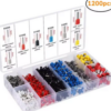 Adereindhulzen 1200 Stuks