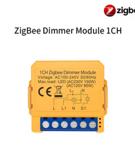 Avatto Slimme Wifi Dimmer 1CH