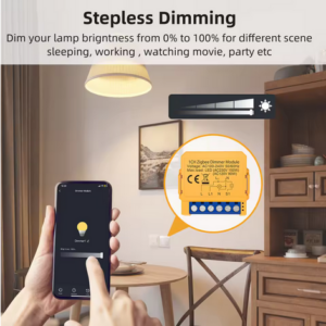 Avatto Slimme Wifi Dimmer 1CH dimming