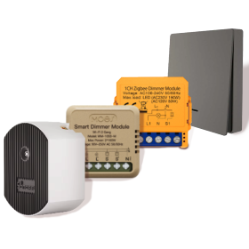 Dimmers en Schakelaars