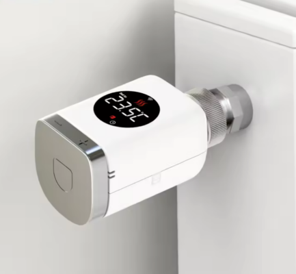 Moes Slimme Thermostaat Radiator Knop