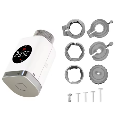 Moes Slimme Thermostaat Radiator Knop inhoud