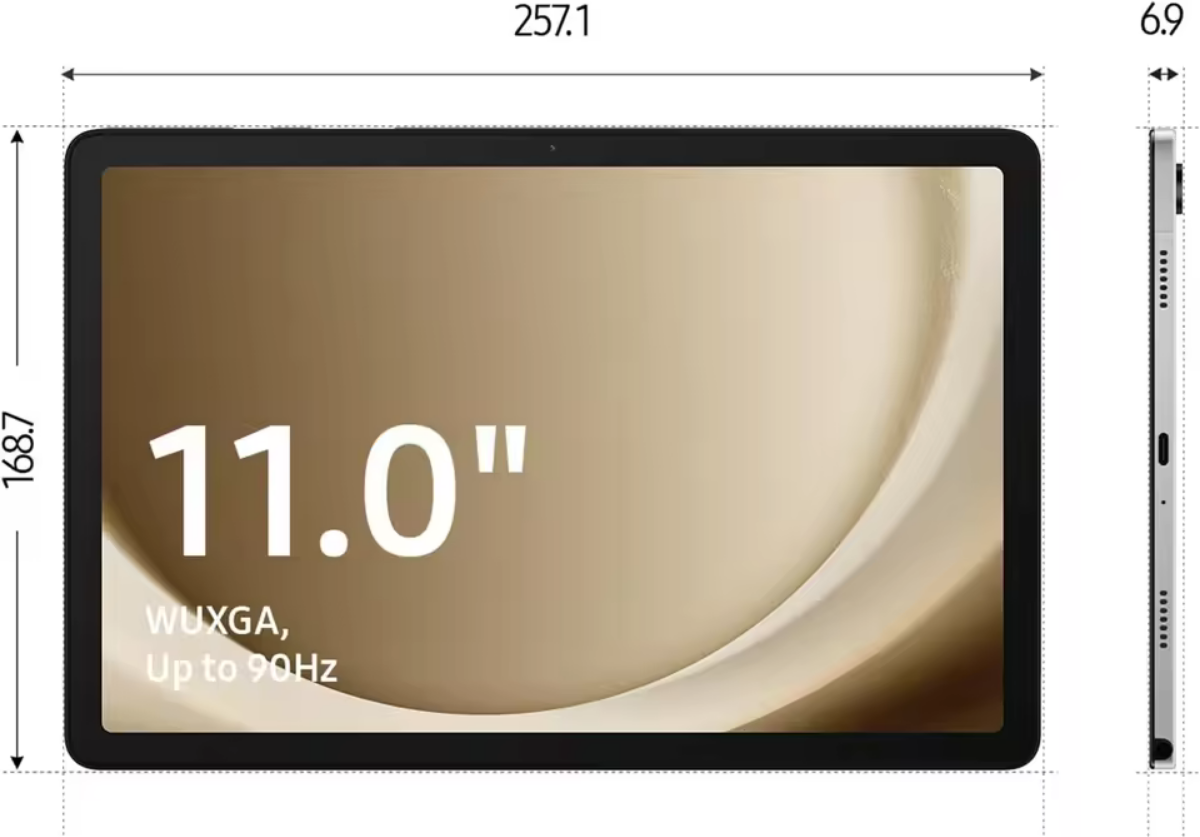 Samsung Galaxy Tab A9+ 11 inch