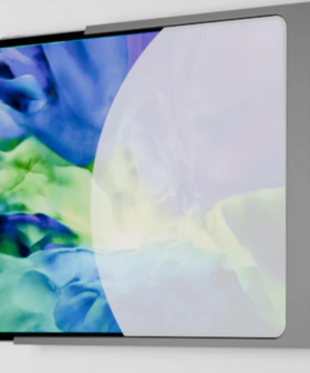 Samsung Galaxy Tab A9+ Muur beugel