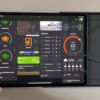 Samsung Galaxy Tab A9+ Muur beugel installatie
