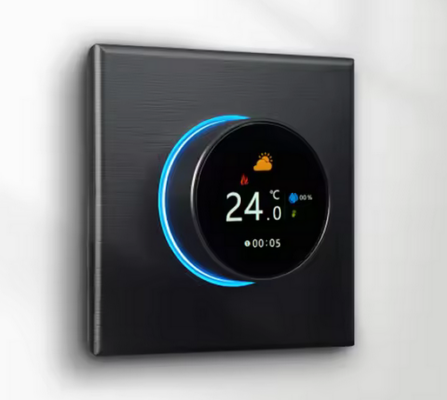 Moes Slimme Wifi Thermostaat Knop voor Gas Ketel