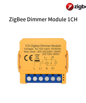 Avatto Mini Slimme ZigBee inbouw Dimmer